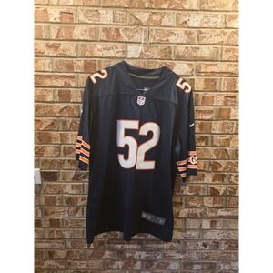 Khalil Mack Chicago Bears #52 Nike NFL Jersey Mens XL Football